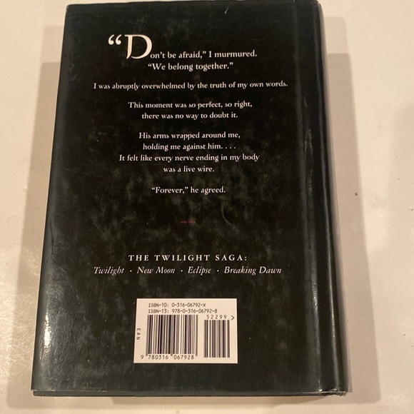 “ Twilight, Breaking Dawn, Book 4,” by Stephanie Meyer - Picture 2 of 2